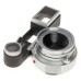SOONC-MW Summaron f=3.5 1:3.5 Leica M RF coupled prime lens f=35mm