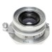 Leica Summaron f=3.5cm 1:3.5 Leitz Wetzlar Chrome M39 mount lens