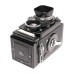 TLR 3.5/75 Rolleiflex 3.5F film camera Carl Zeiss Planar 3.5 f=75mm metered