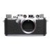 Leica IIIf film camera Beautiful clean Summar 1:2 f=5cm lens filter case 3f