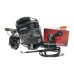 Beaulieu R16 Reflec cine camera body 3 lens 16mm totating turret grip and more