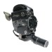 Beaulieu R16 Reflec cine camera body 3 lens 16mm totating turret grip and more