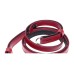 14457 Leica MINT RED leather camera strap for M10 digital and M3 analog camera 14457 Leica MINT RED leather camera strap for M10 digital and M3 analog camera