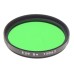 LEICA 13063 camera lens filter Green Gn E39 fits f2 Summicron 50mm E 39 Mint Box