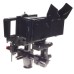 SINAR Six P Black reflex viewfinder large format camera shutter cable Gossen kit