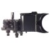 SINAR Six P Black reflex viewfinder large format camera shutter cable Gossen kit