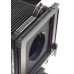 SINAR Six P Black reflex viewfinder large format camera shutter cable Gossen kit