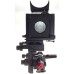 SINAR Six P Black reflex viewfinder large format camera shutter cable Gossen kit