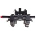 SINAR Six P Black reflex viewfinder large format camera shutter cable Gossen kit