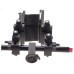 SINAR Six P Black reflex viewfinder large format camera shutter cable Gossen kit