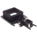 SINAR Six P Black reflex viewfinder large format camera shutter cable Gossen kit