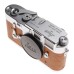 Leica M3 Just Serviced Rangefinder film camera body re skinned Lizzard #914261