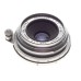 Canon Serenar 35mm wide angle 1:3.5 f=28 mm Pancake type lens fits Leica camera