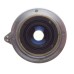 Canon Serenar 35mm wide angle 1:3.5 f=28 mm Pancake type lens fits Leica camera