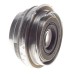 Canon Serenar 35mm wide angle 1:3.5 f=28 mm Pancake type lens fits Leica camera