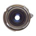 Canon Serenar 35mm wide angle 1:3.5 f=28 mm Pancake type lens fits Leica camera