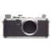 1c Leica IC 35mm film rangefinder camera M39 RF Elmar f=5cm 3.5 Leitz Impresive