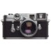 Leica RF M3 camera with DR Summicron 1:2/50mm macro goggles Leitz meter case kit