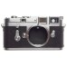 Leica RF M3 camera with DR Summicron 1:2/50mm macro goggles Leitz meter case kit