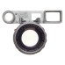 Leica RF M3 camera with DR Summicron 1:2/50mm macro goggles Leitz meter case kit
