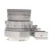 Leica RF M3 camera with DR Summicron 1:2/50mm macro goggles Leitz meter case kit