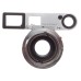 Leica RF M3 camera with DR Summicron 1:2/50mm macro goggles Leitz meter case kit
