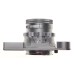 Leica RF M3 camera with DR Summicron 1:2/50mm macro goggles Leitz meter case kit