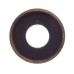 Brass C-mount Bolex H16 reflex heavy duty screw mount adapter to 37mm lenses