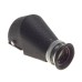 Visoflex viewfinder prisim focussing rubber eyepiece used condition Leitz Leica