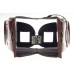 Rolleiflex mask funnel typ viewfinder leather close focus lens boxed collapsible