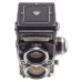 Fast 2.8/80 Rolleiflex 2.8F Twin Lens Reflex film camera Zeiss Planar 2.8 f=80mm