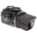 Fast 2.8/80 Rolleiflex 2.8F Twin Lens Reflex film camera Zeiss Planar 2.8 f=80mm