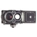 Fast 2.8/80 Rolleiflex 2.8F Twin Lens Reflex film camera Zeiss Planar 2.8 f=80mm