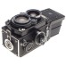 Fast 2.8/80 Rolleiflex 2.8F Twin Lens Reflex film camera Zeiss Planar 2.8 f=80mm