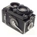 Fast 2.8/80 Rolleiflex 2.8F Twin Lens Reflex film camera Zeiss Planar 2.8 f=80mm