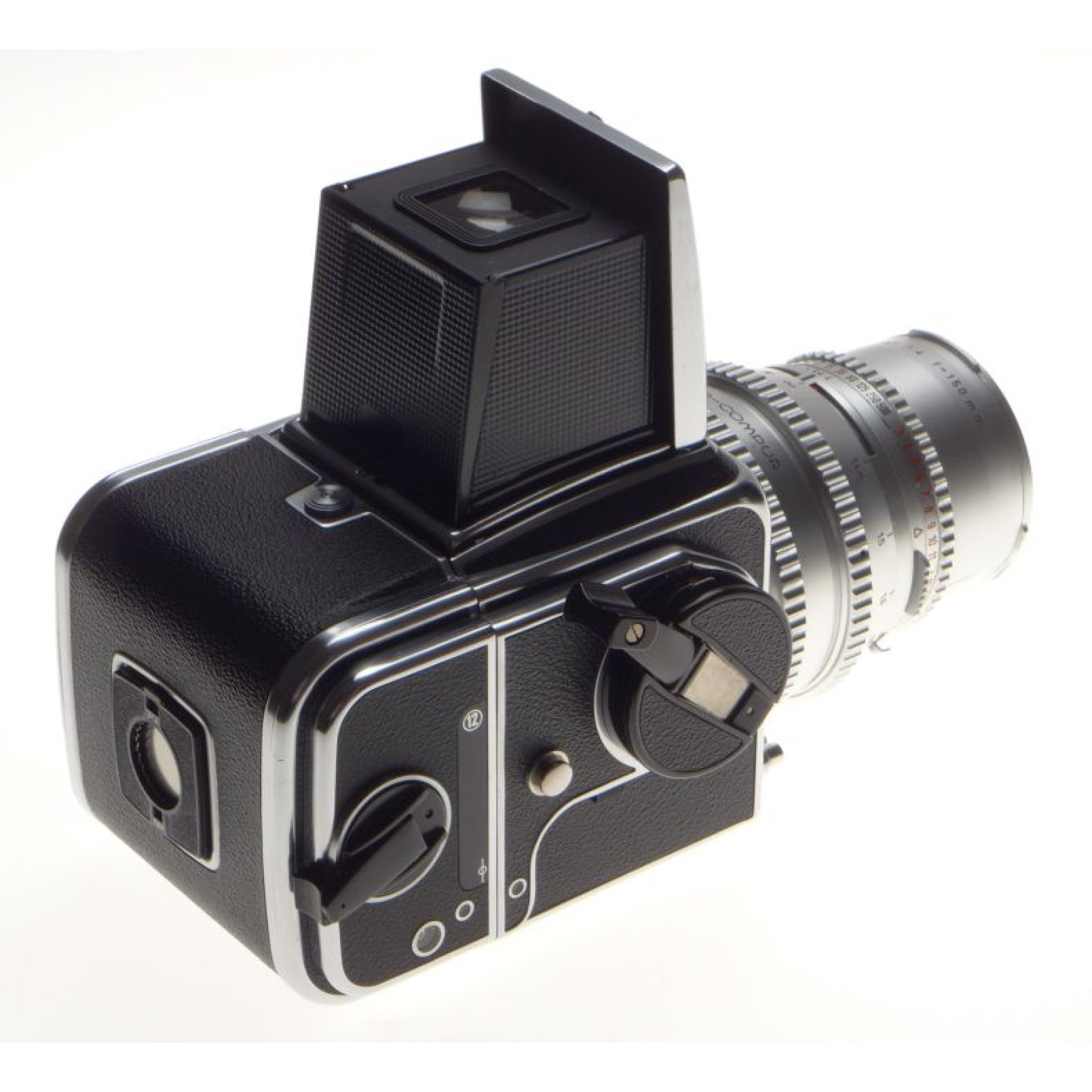 Buy hasselblad 500 c chrome body 6x6 sonnar zeiss 1:4 f=150mm