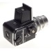 Hasselblad 500 C Chrome Body 6x6 Sonnar Zeiss 1:4 f=150mm Silver lens 4/150 WLF Hasselblad 500 C Chrome Body 6x6 Sonnar Zeiss 1:4 f=150mm Silver lens 4/150 WLF