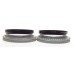 Softar II and III Zeiss Bayonet 50 Hasselblad camera lens special effect set 2x