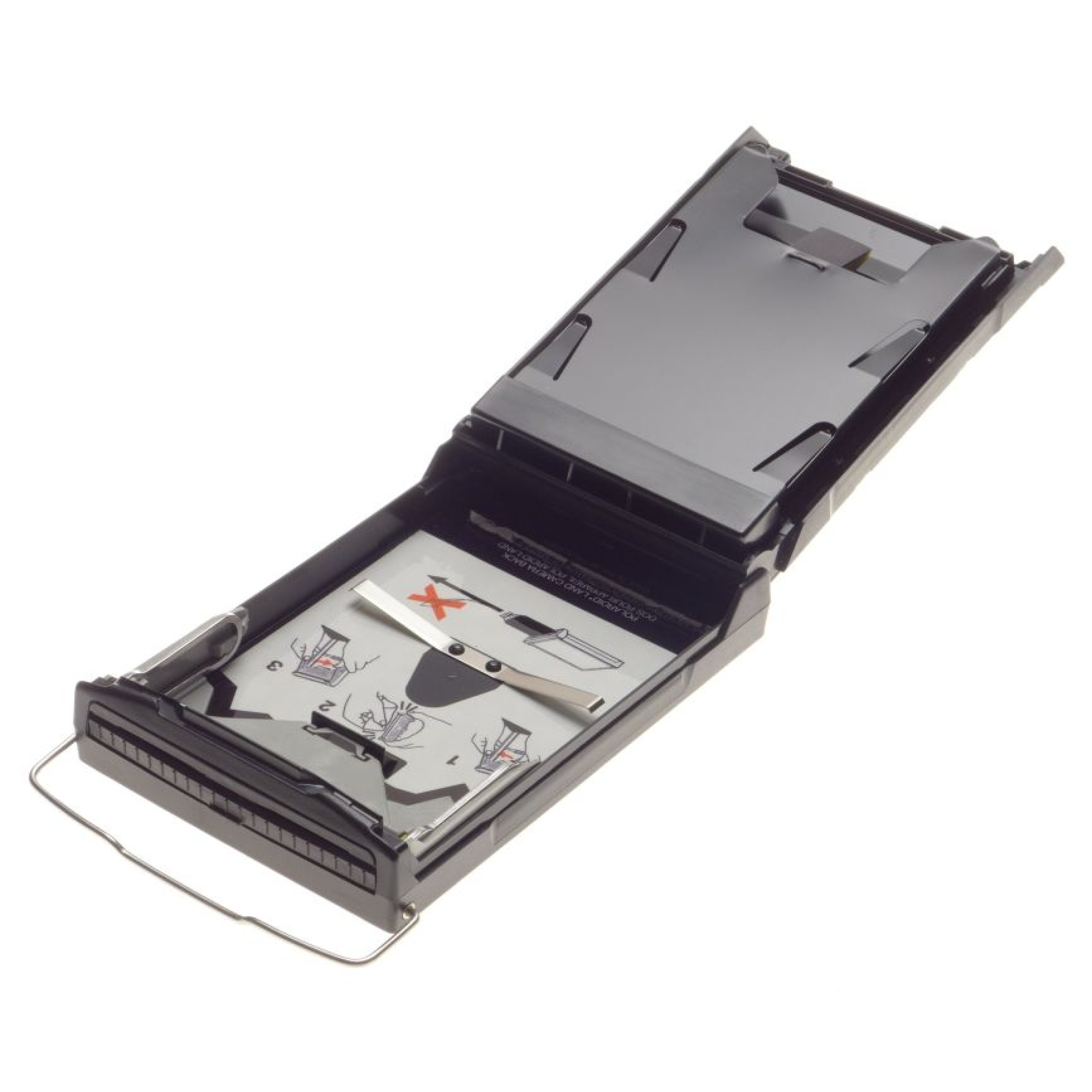 30198 Hasselblad Magazine 100 for Polaroid film medium format V series