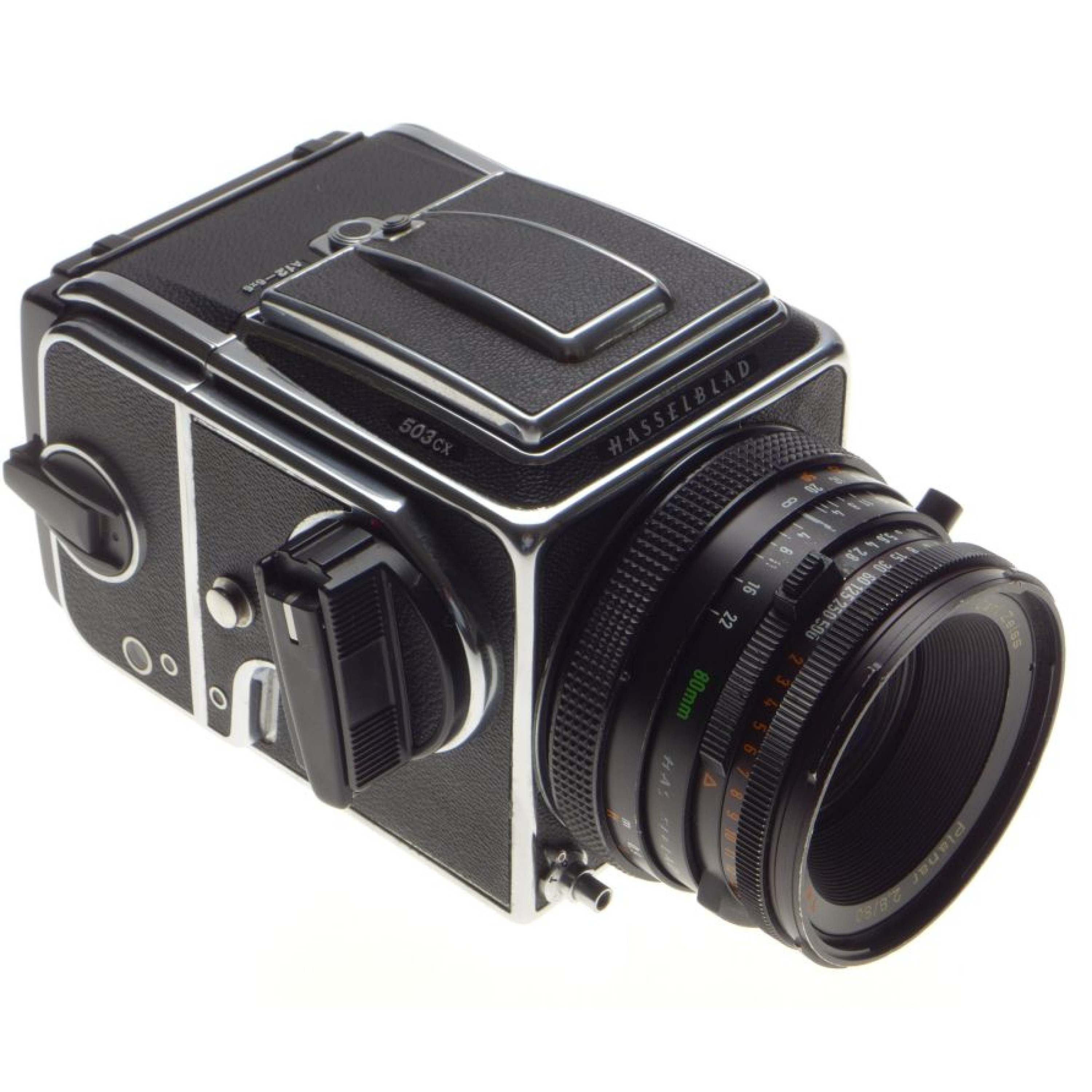 Buy hasselblad 503cx camera zeiss planar 2.8/80mm t* f=80mm