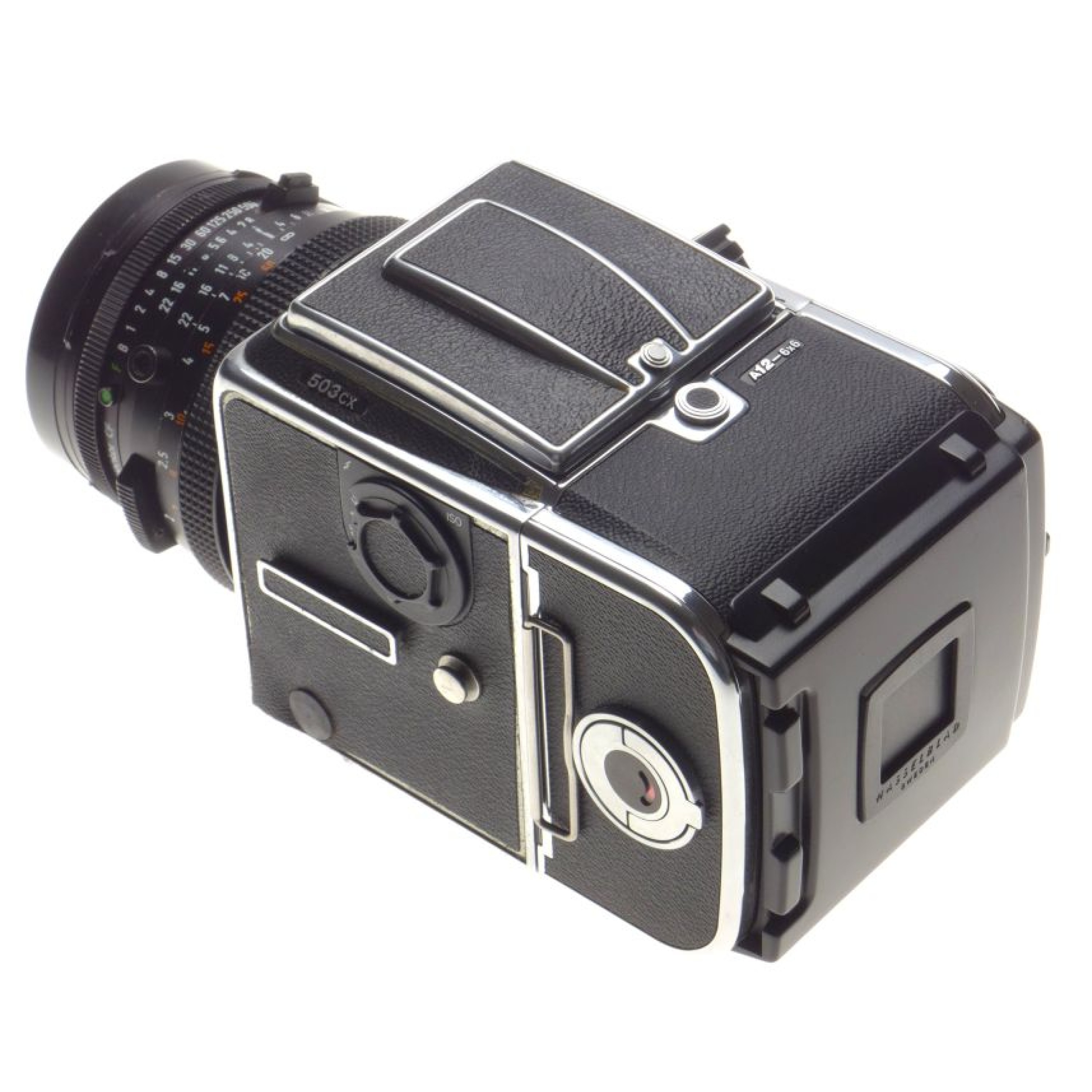 Buy hasselblad 503cx camera zeiss planar 2.8/80mm t* f=80mm