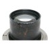 Pan Tachar F:2.3 150mm Astro-Berlin 2.3/150 mm camera lens vintage big heavy
