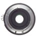 NIKON-AI 1:3.5 f=28mm VINTAGE SLR 35mm FILM CAMERA LENS 3.5/28 NIKKOR CLEAN CAPS