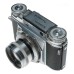 Ultron 2/50 Voigtlander Prominent camera lens set in case f=50mm f2