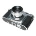 Ultron 2/50 Voigtlander Prominent camera lens set in case f=50mm f2