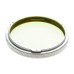 Rolleiflex Gelb-Mittel 38 Rollei Yellow filter Large diameter with pouch