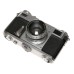 Sonnar f2 Zeiss f=5 cm Contax RF 35mm vintage film camera 2/50 mm lens