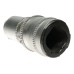 Sonnar Hasselblad 1:5.6/250 mm chrome V series 500 CM camera lens