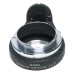 16466 M Visoflex Leica Rangefinder lens mount adapter converter Leitz