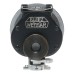 Leitz Universal hot shoe view finder black chrome E. Leitz Wetzlar rangefinder